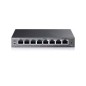 8-Port Gigabit Easy Smart 8-Port Gigabit Easy Smart